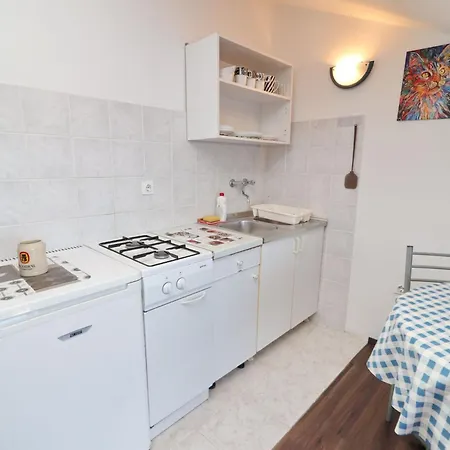 Karbuni By The Sea - One Bedroom With Terrace And Sea View A4 Apartman Blato (Korcula)