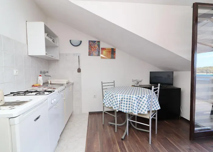 Karbuni By The Sea - One Bedroom With Terrace And Sea View A4 Appartement