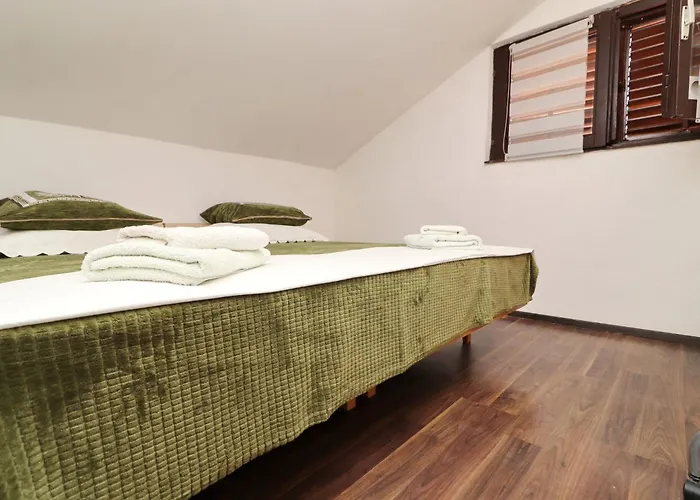 Appartement Karbuni By The Sea - One Bedroom With Terrace And Sea View A4